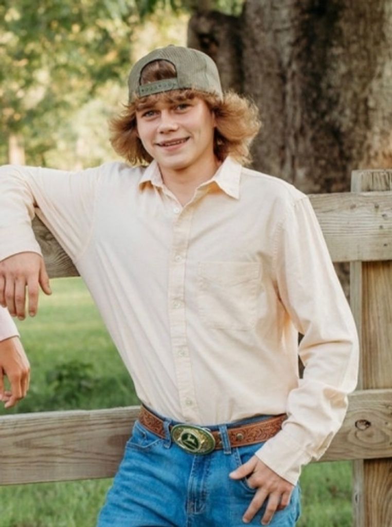 Wyatt Carson Cranford Profile Photo