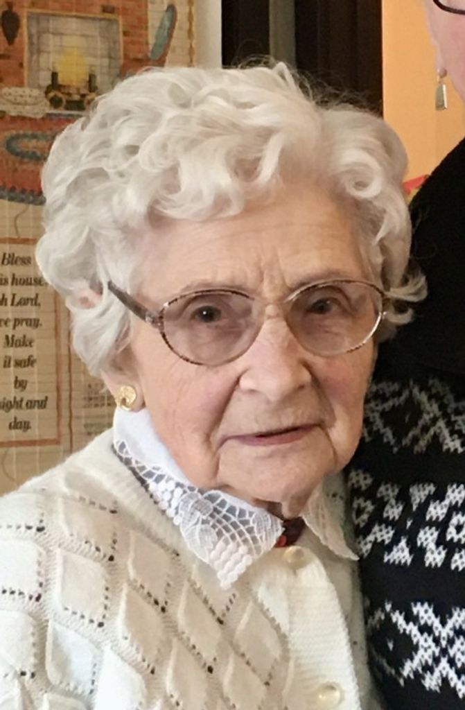 Ruth Arline Hamdorf Profile Photo