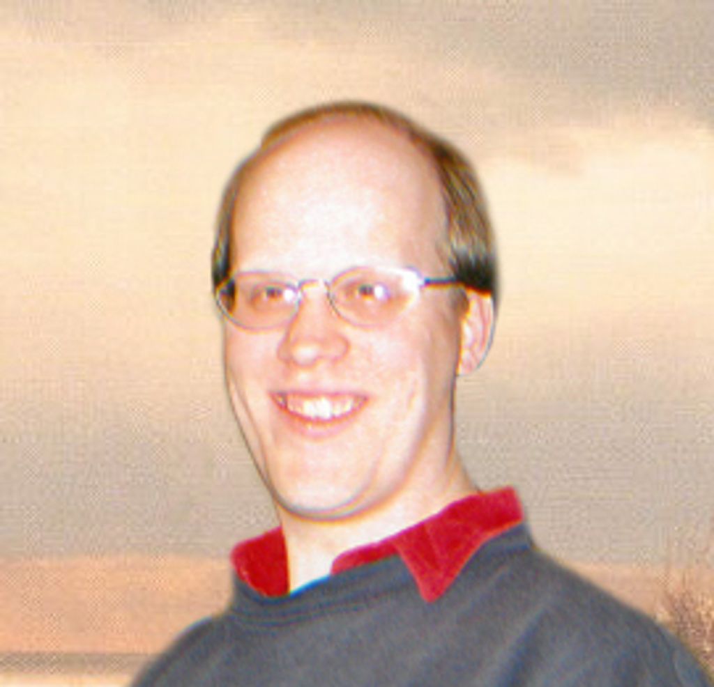 Kenneth "Kenn" Andrew Strom