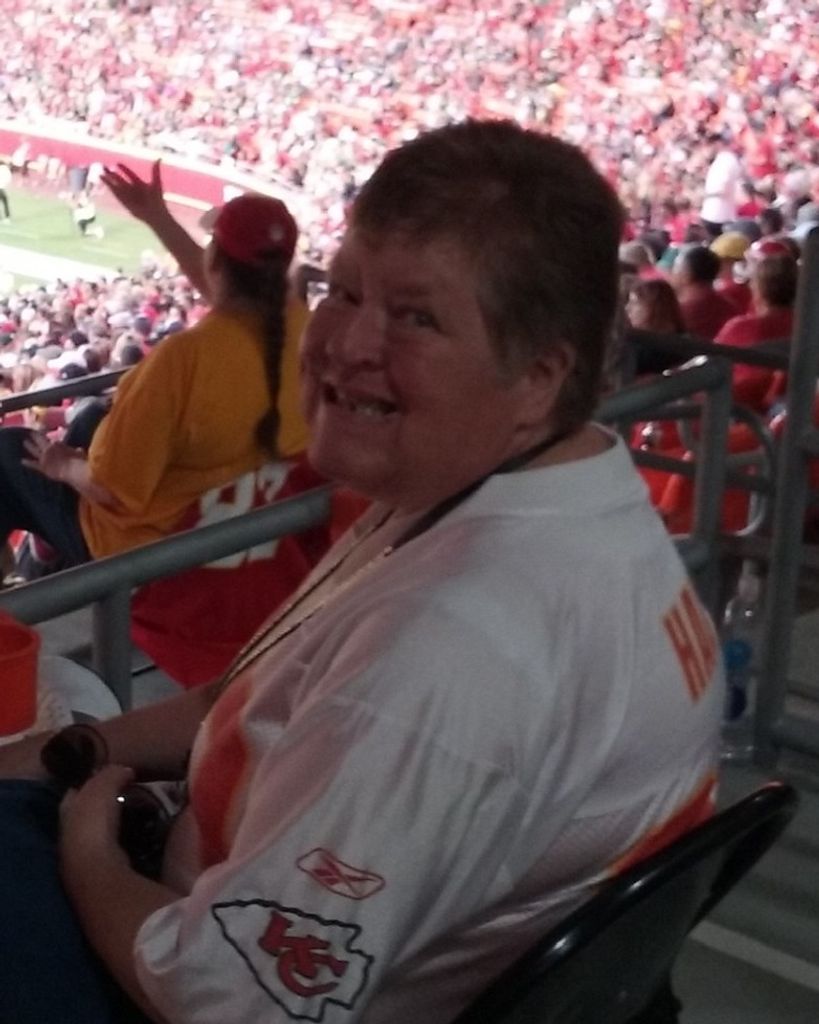 Cheryl Lynn McWithey