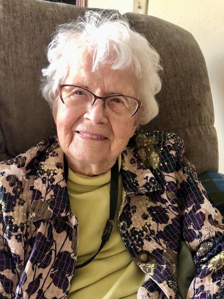 Gunhild "Bunny" Duchamp