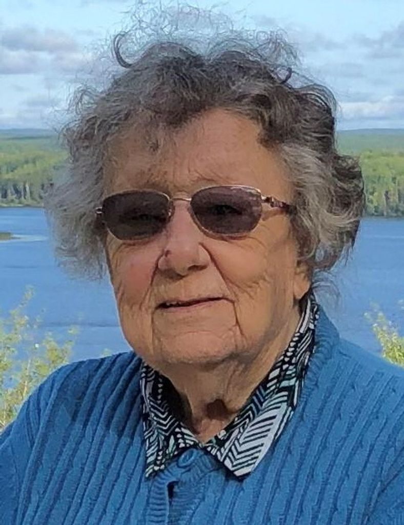 Edith Mae Martin Profile Photo