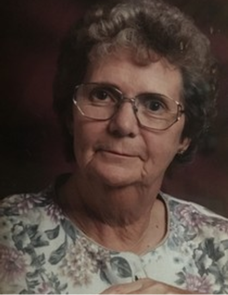 Rita M. (Pickard) Christensen