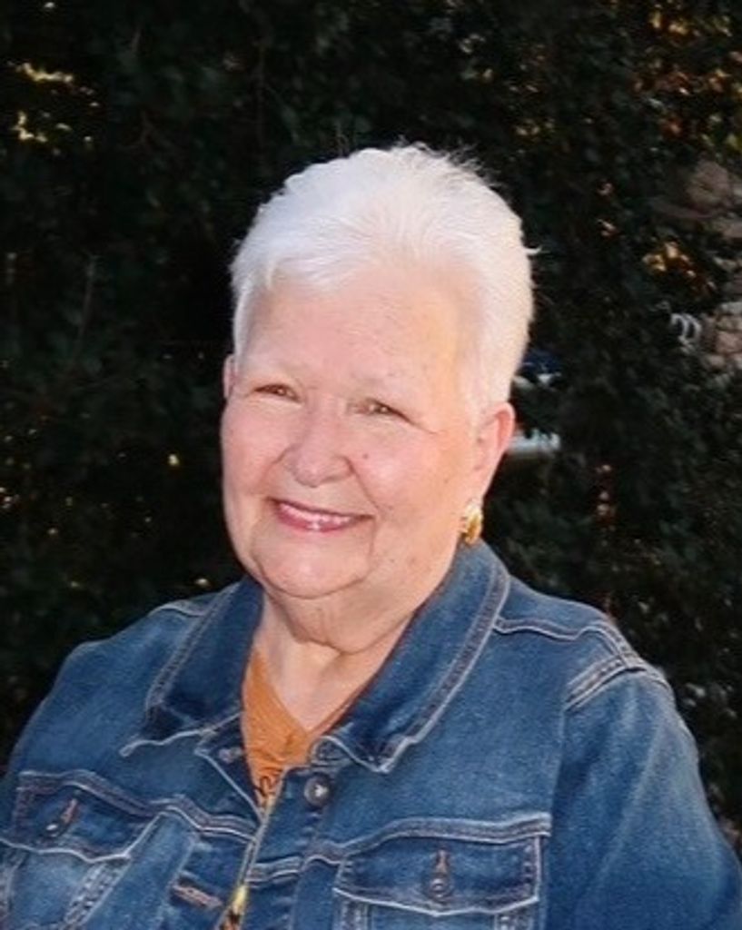 Barbara Ann Ashley Sauls