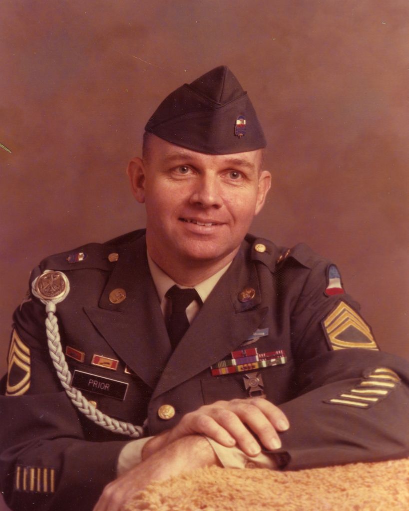 William Dana Prior Profile Photo