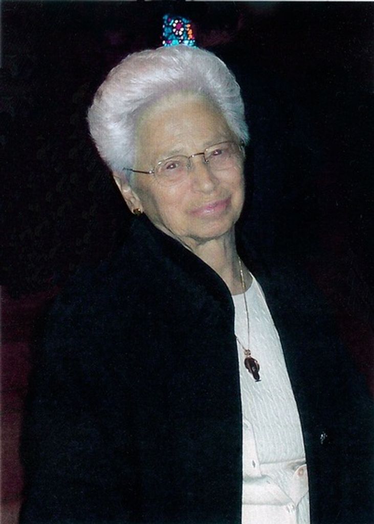 Patricia Jane Ann Gavin (Nee Pescatore)