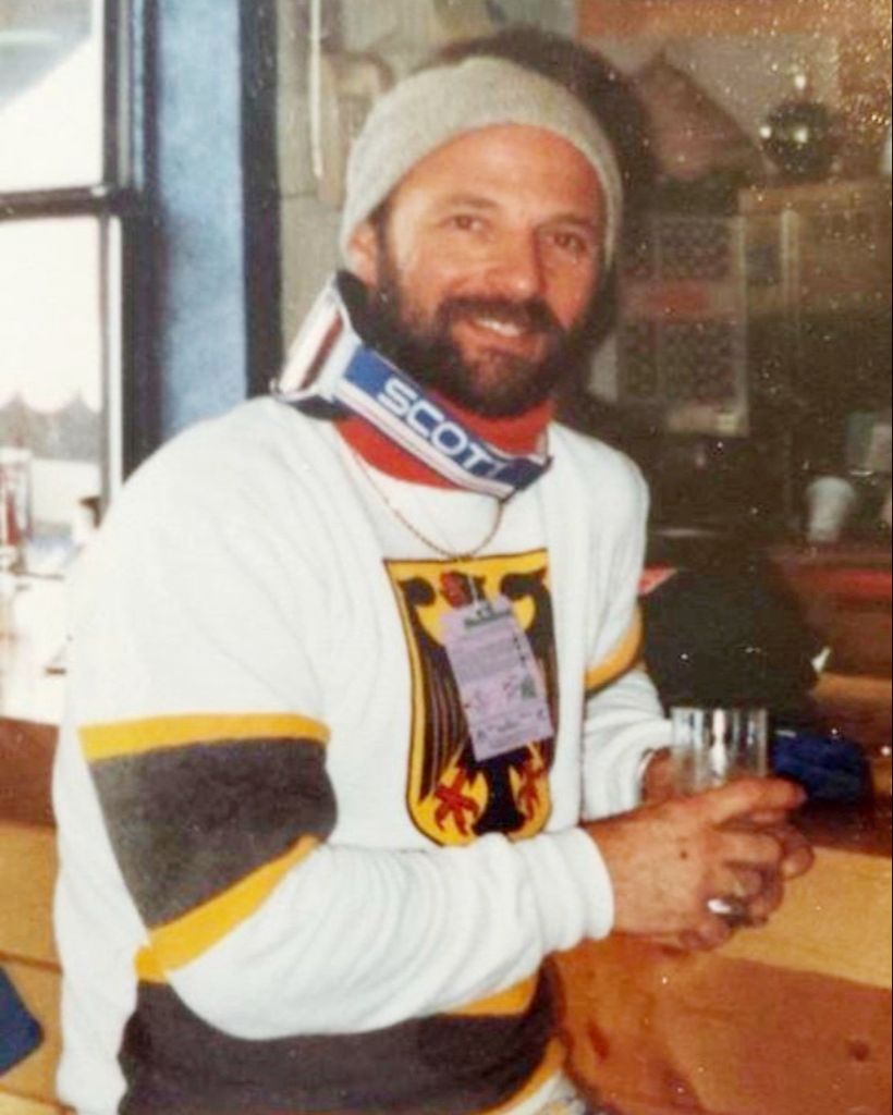 Robert William Schuster