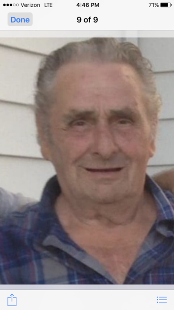 Jerome "Butch" David Ertz Profile Photo