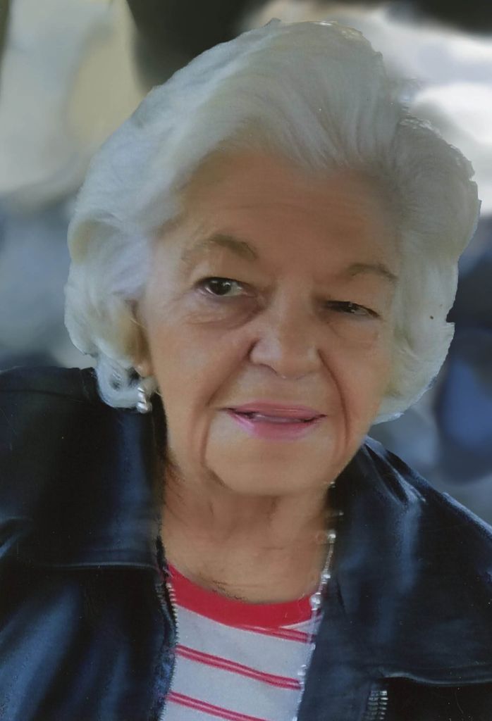 Amelia Kathleen Whited Nee Inman