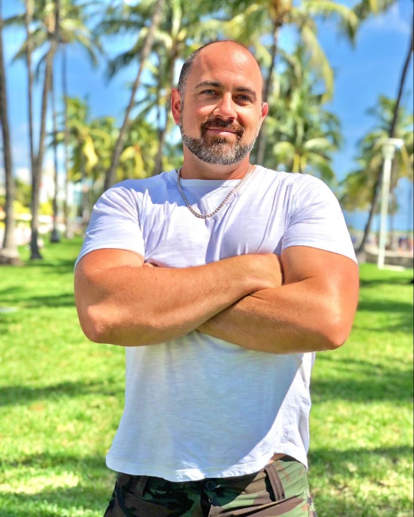 Michael "Goose" Giustiniani
