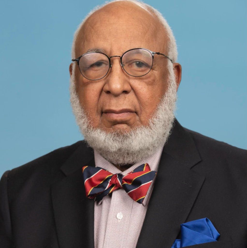 The Honorable Dr. Kenneth Edward Myers,  Sr