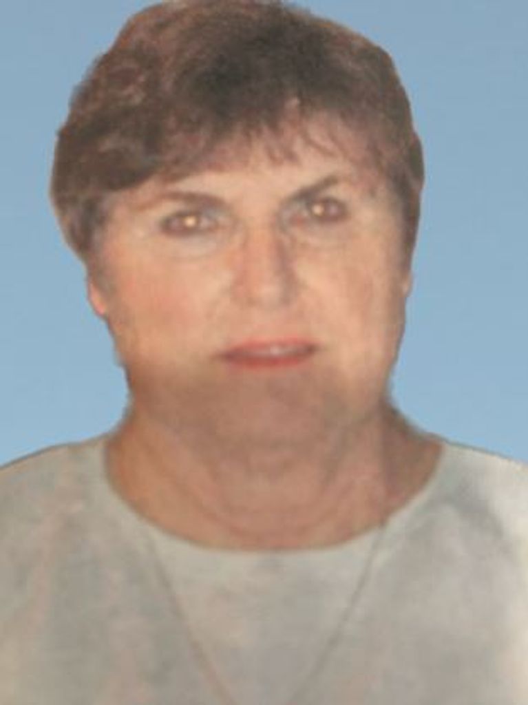 Patricia Ruth Harrington