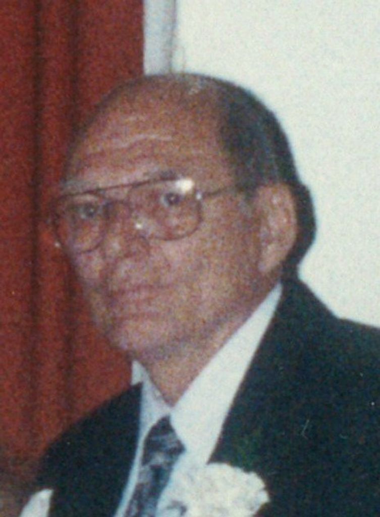 Hugh Ernest West