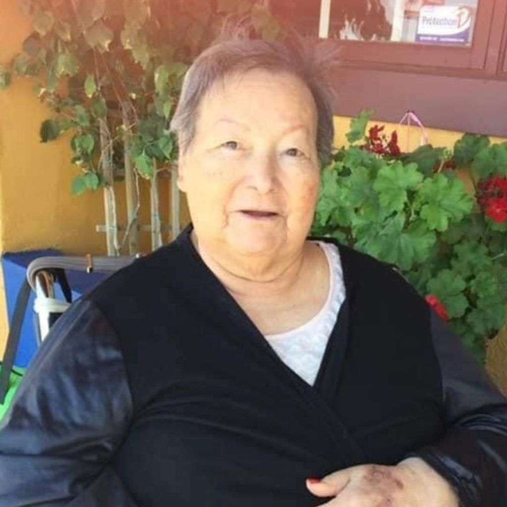 Irma M. Barber