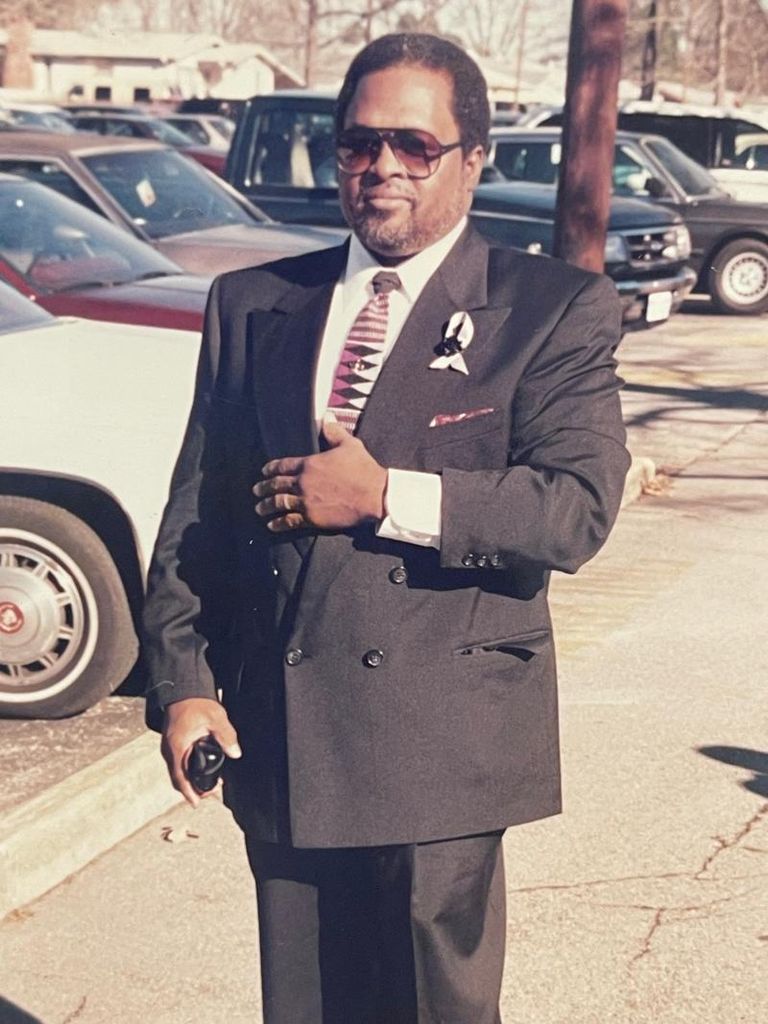 Carl Hudson, Sr.