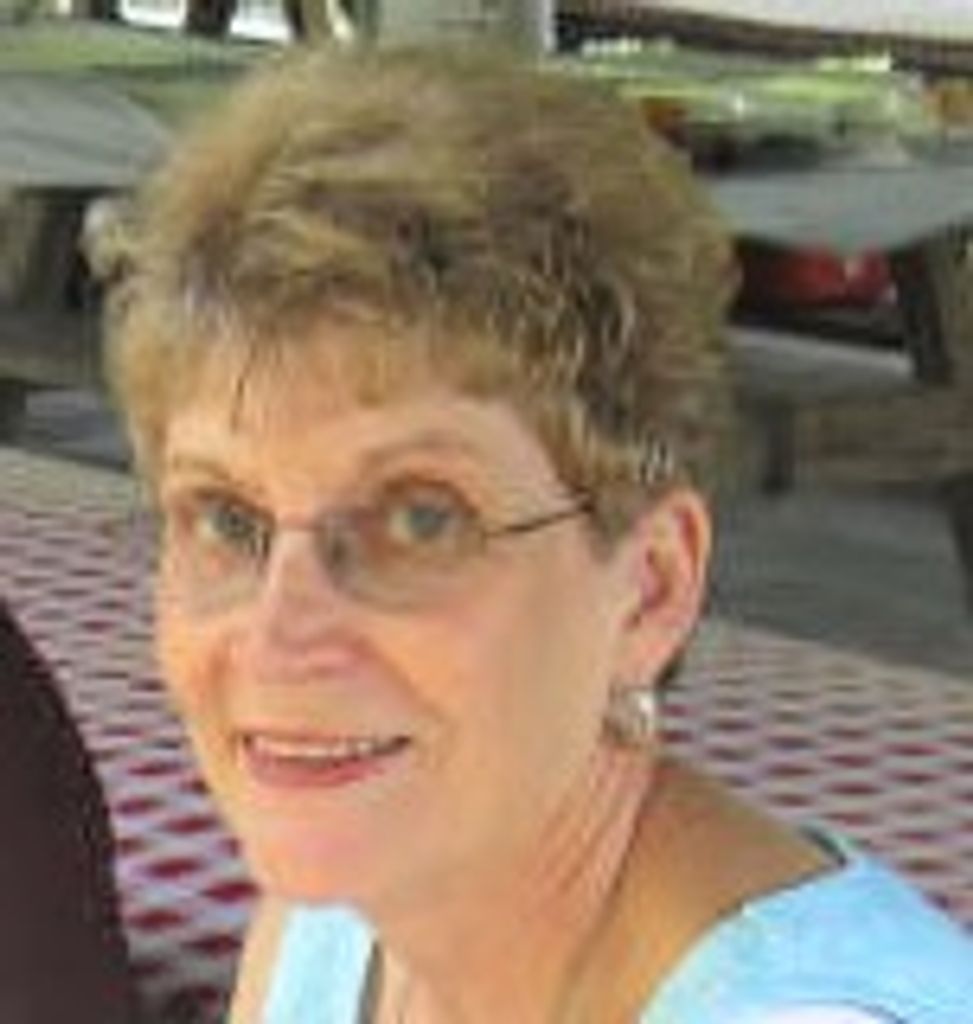 Mary Lou Williamson