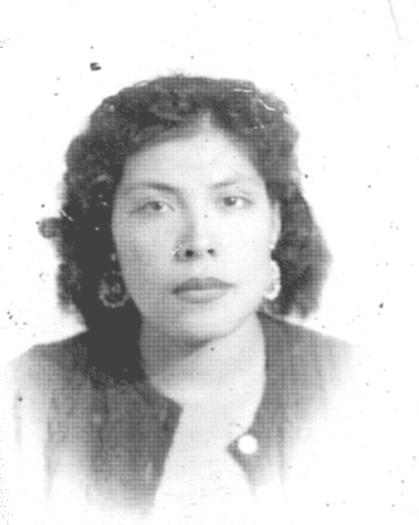 Maria Teresa Rosales