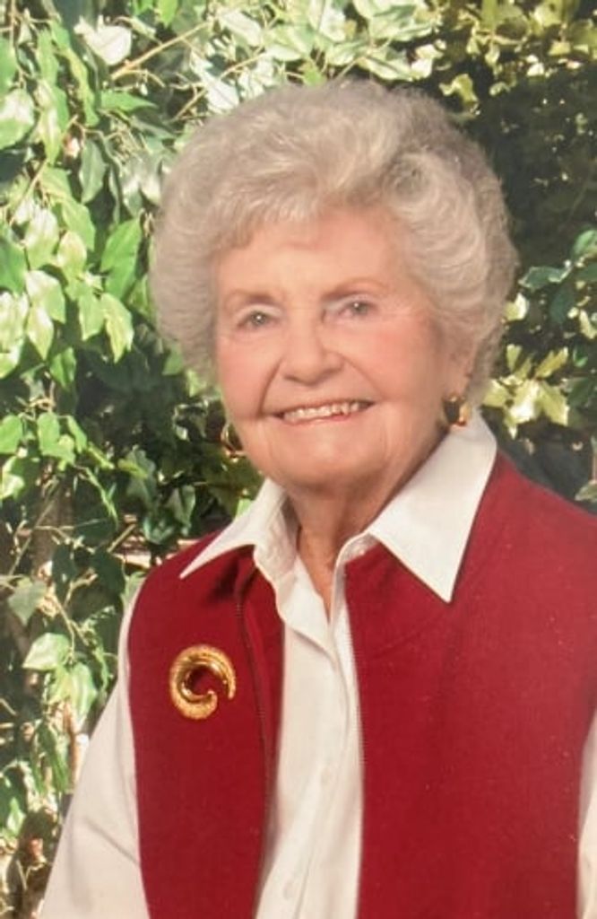 Betty Jean Taylor-Vineyard