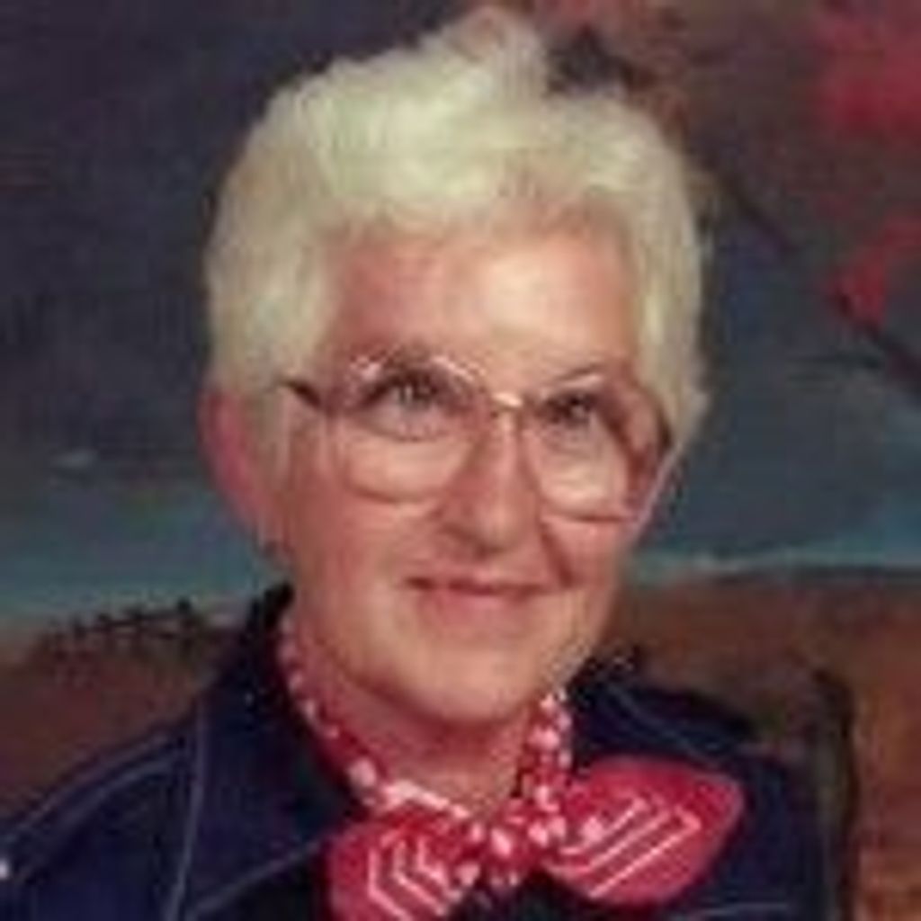 Mary Lewis Hutton