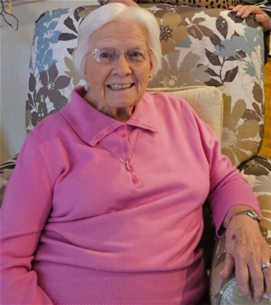 Geraldine Denton Taylor Profile Photo