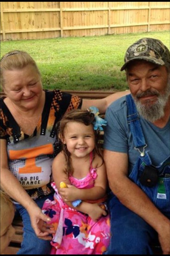 Wade "Johnny" John Reynolds Jr.