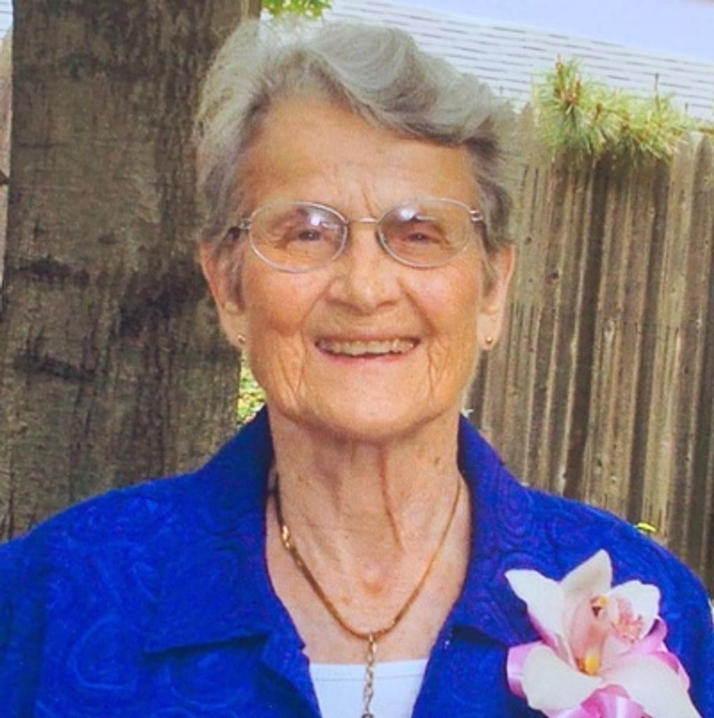 Gladys Hudgins Crawford Profile Photo