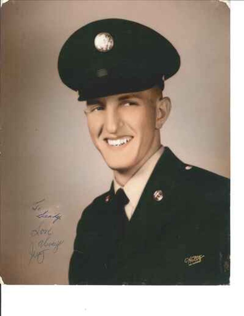 Jerry Calwell Gilliam Profile Photo
