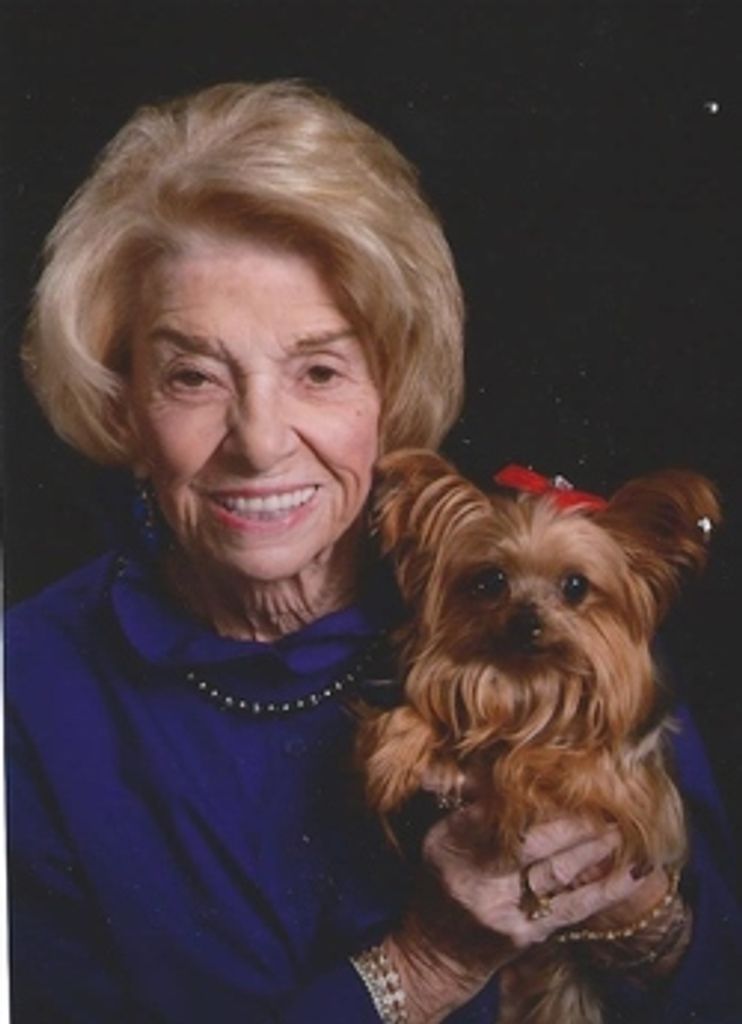 Betty J. Angle