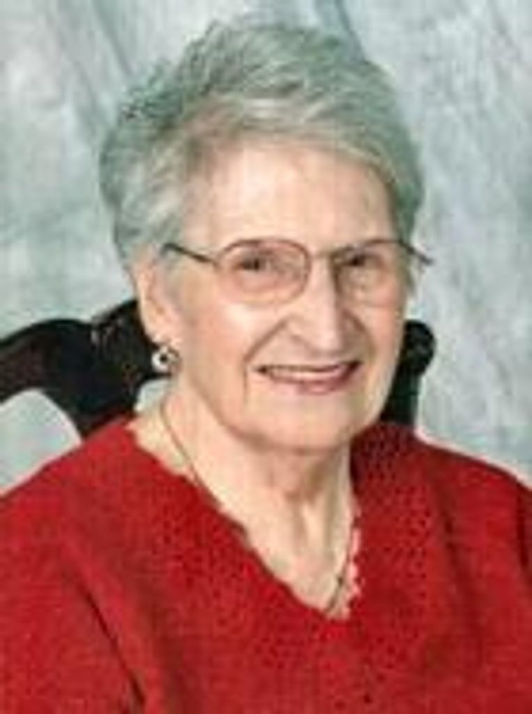 Mildred Louise Larimore