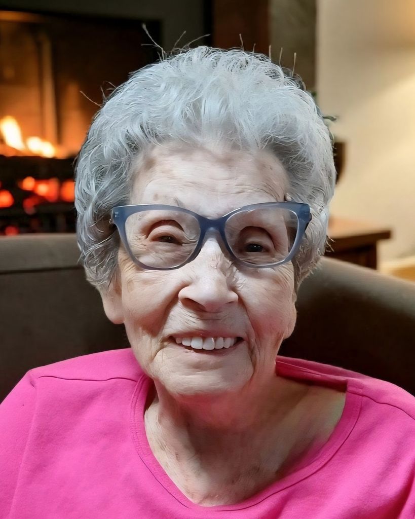 Barbara Pauline Eldridge