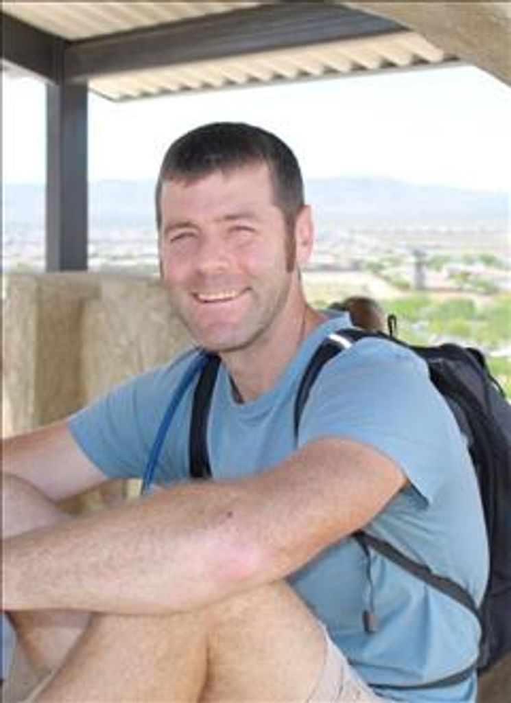 Bryan 'Fatty' Baker Profile Photo