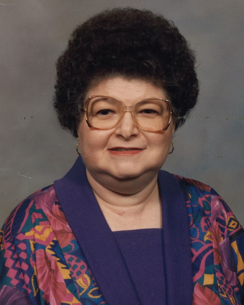 Alberta Mae Franciskato
