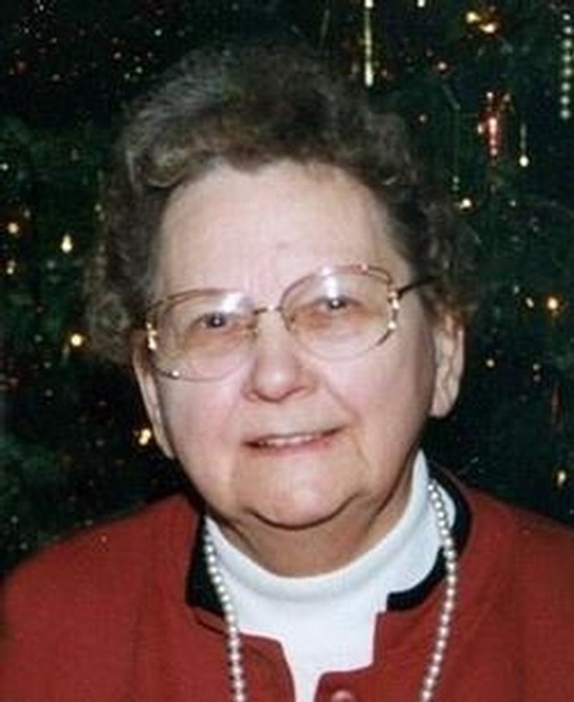 Evelyn Rose Strandquist