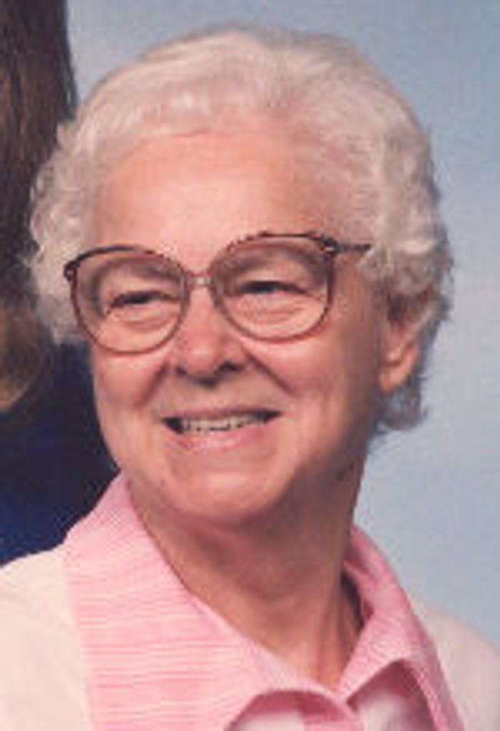 Maud Wilma Ambrose Profile Photo