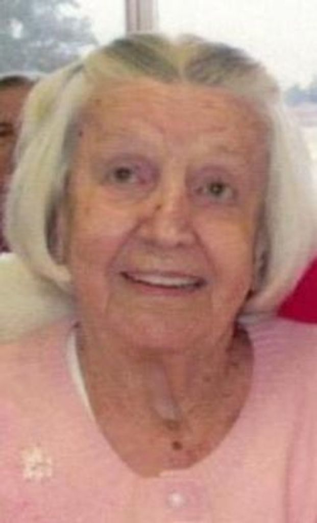Evelyn Gaudet