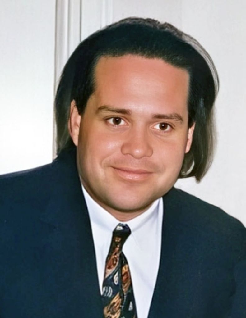 James  Michael Warner