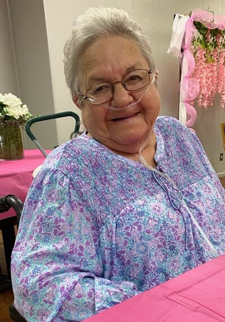 Mrs. Gertrude Smith Profile Photo