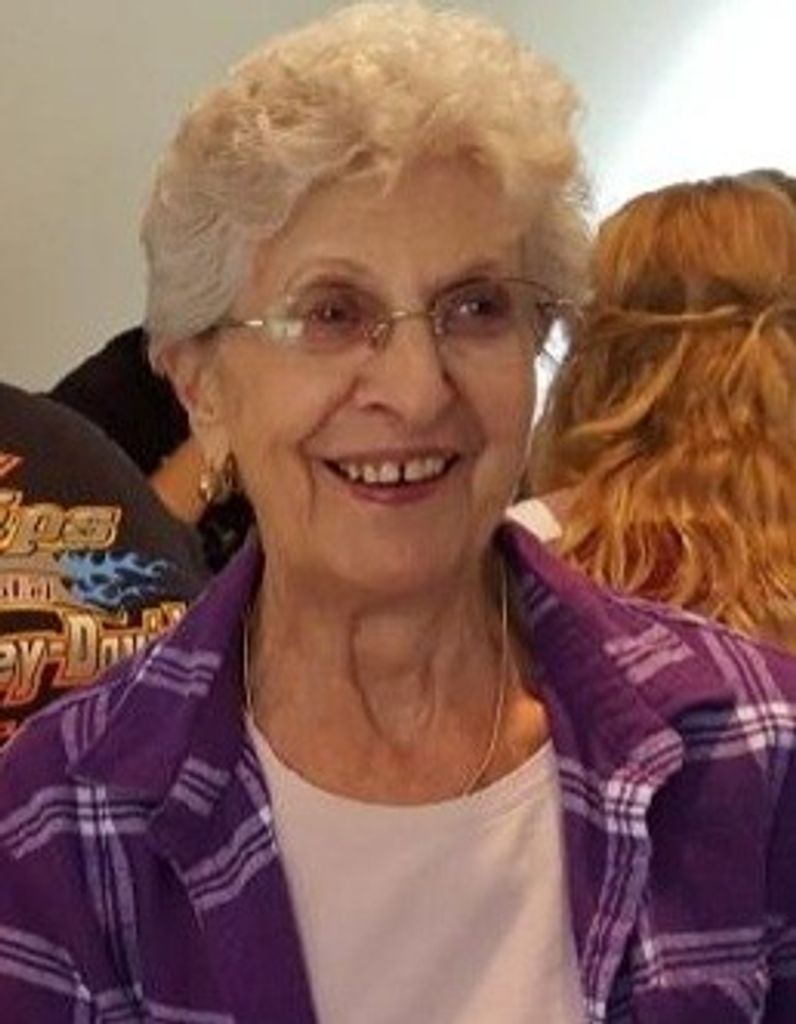 Doris Hall