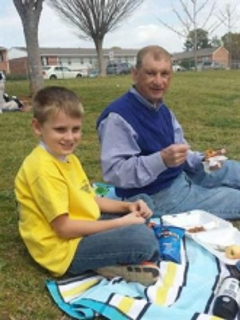 Henry Calhoun 'Bob' Harbin