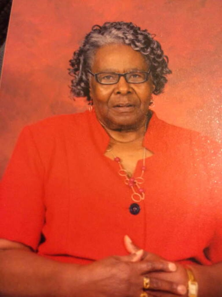 Beulah Alston Dixon