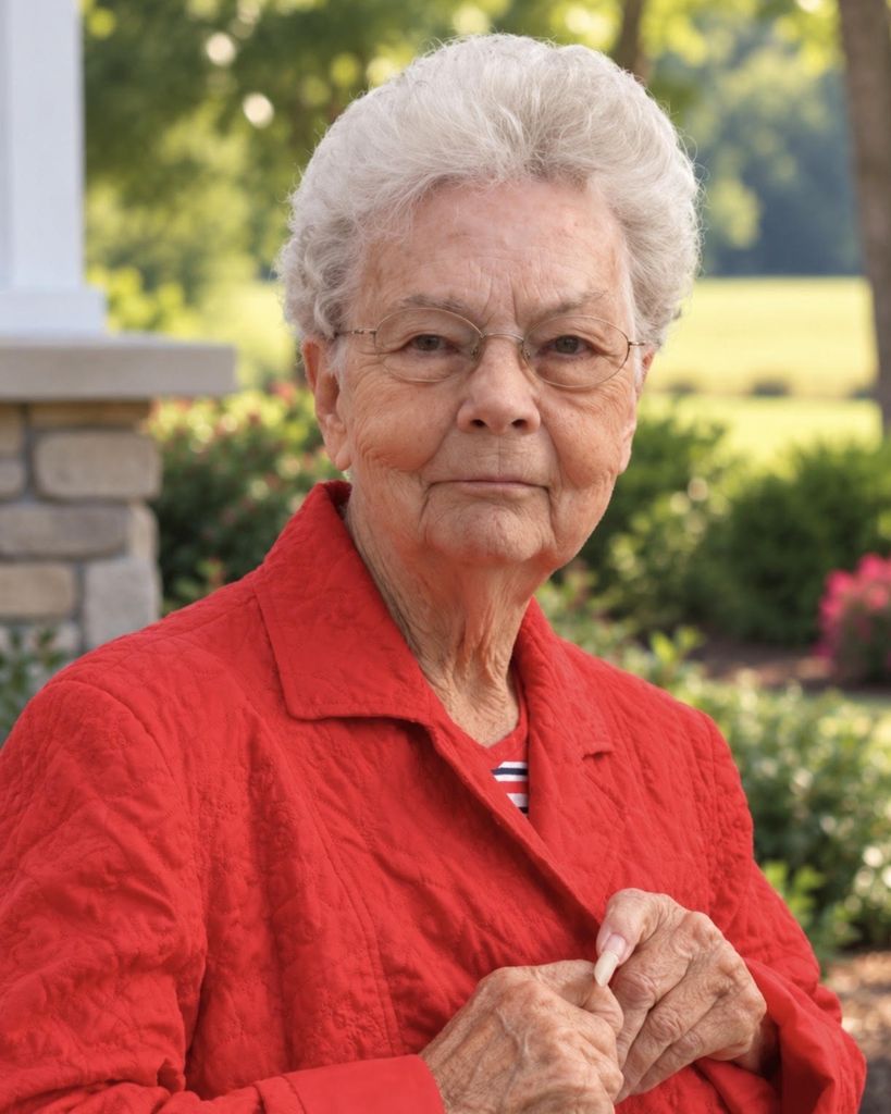 Ruth Inez Parnell