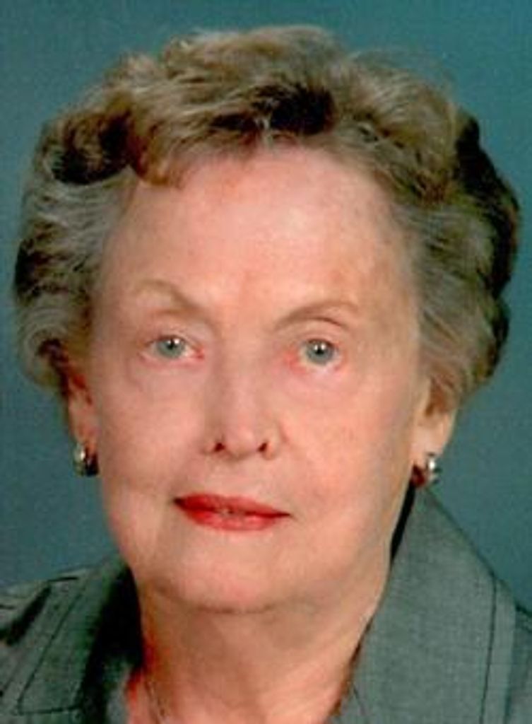 Marie Antoinette Blocher