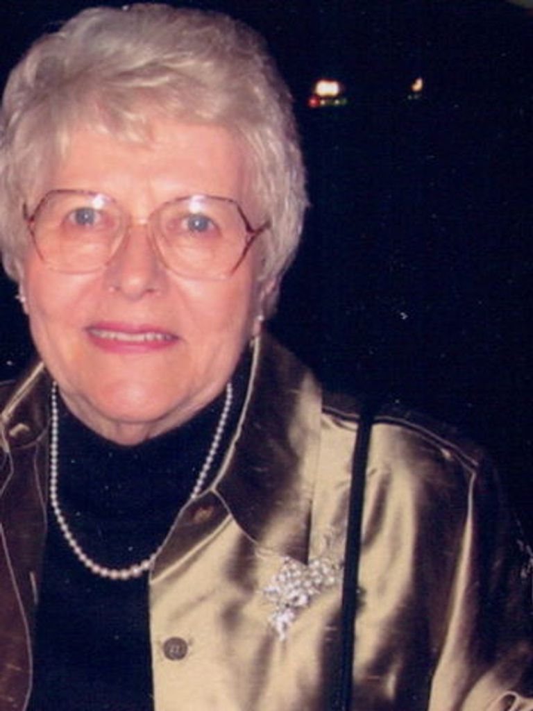 Marjorie Clauer