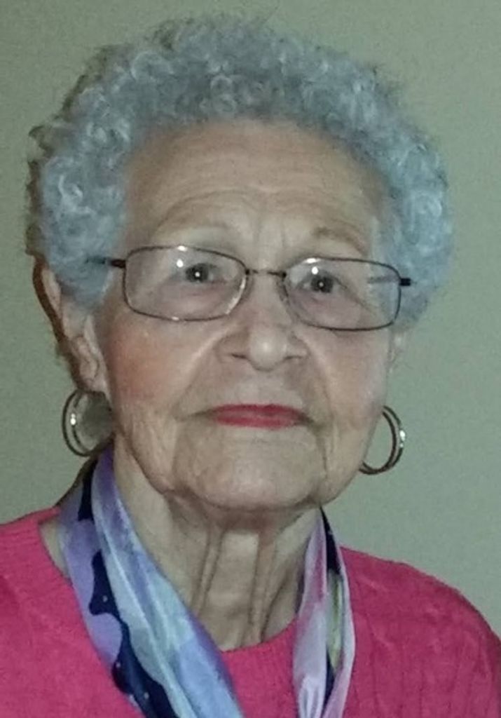 Pauline "Polly" Crea Malone