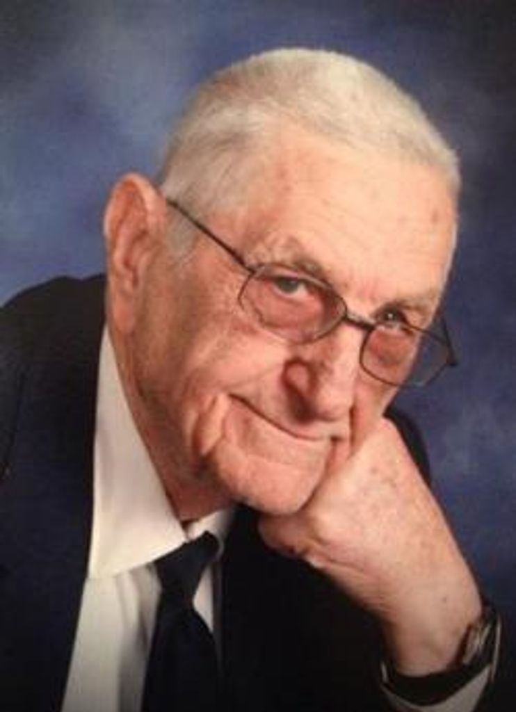 Melvin E. Strobel