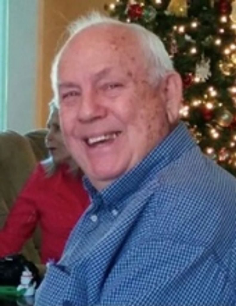William "Tom" Donald Shoup