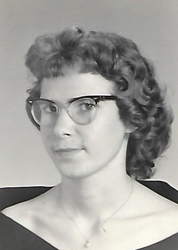 Elouise Harris Rhoden