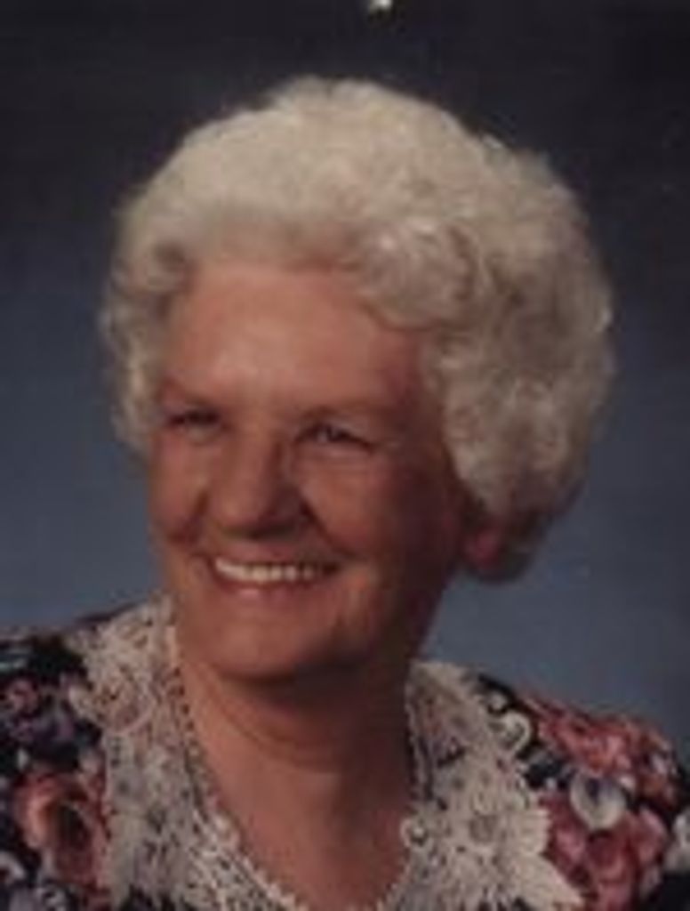 Phyllis Joan Irwin