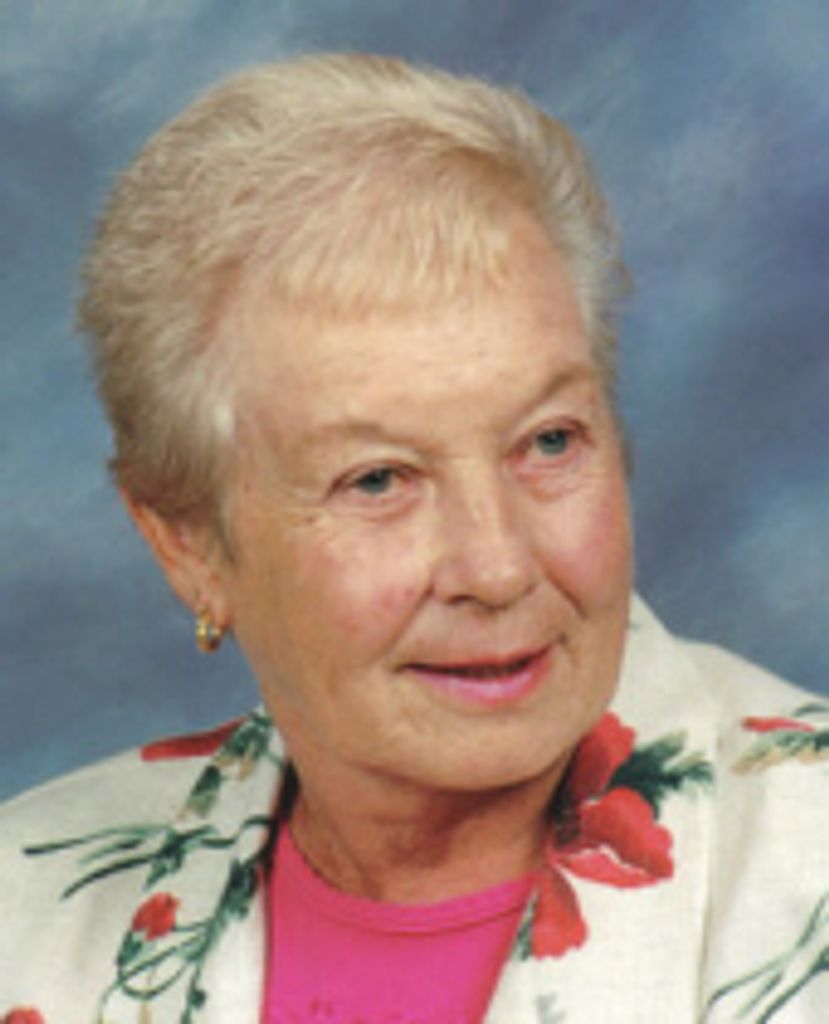 Betty Jane Gilmer