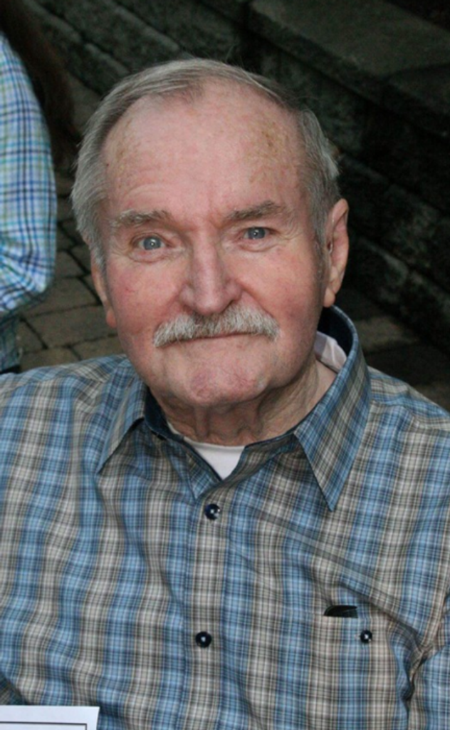 Donald "Don" Robert Mellander